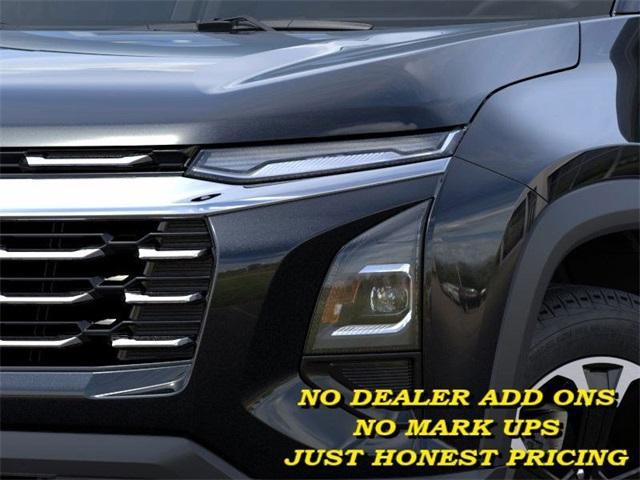new 2026 Chevrolet Equinox car, priced at $31,339