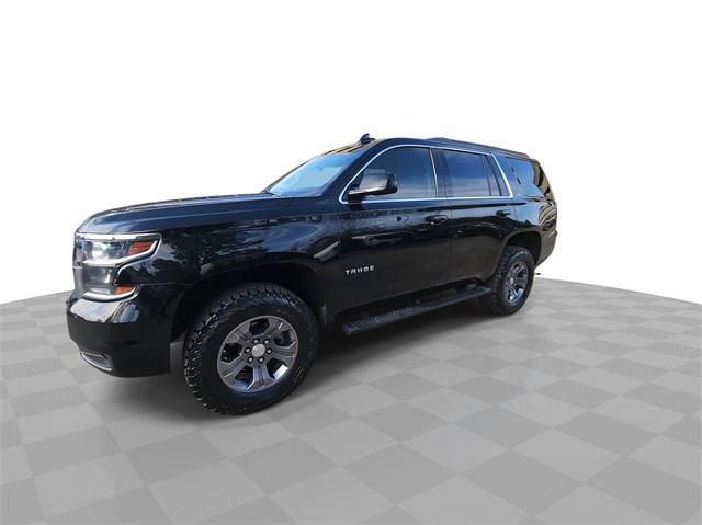 used 2017 Chevrolet Tahoe car, priced at $22,994