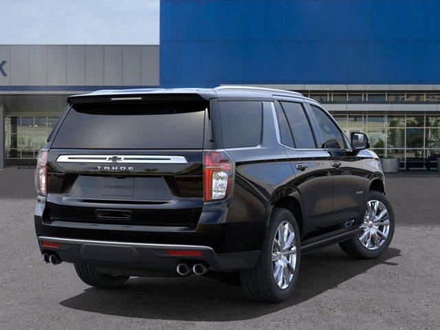 new 2024 Chevrolet Tahoe car, priced at $81,125