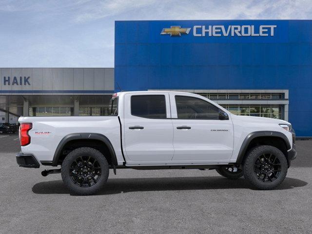 new 2024 Chevrolet Colorado car, priced at $39,335