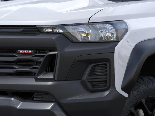 new 2024 Chevrolet Colorado car, priced at $39,335