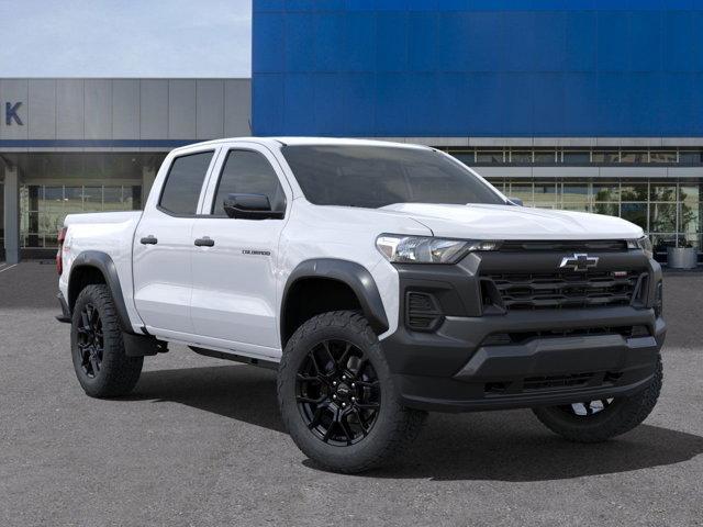 new 2024 Chevrolet Colorado car, priced at $39,335