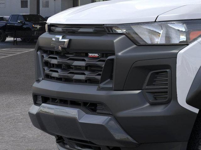 new 2024 Chevrolet Colorado car, priced at $39,335