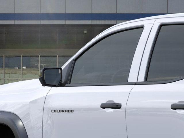 new 2024 Chevrolet Colorado car, priced at $39,335