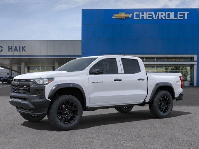 new 2024 Chevrolet Colorado car, priced at $39,335