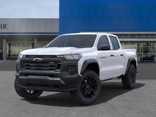 new 2024 Chevrolet Colorado car, priced at $39,335