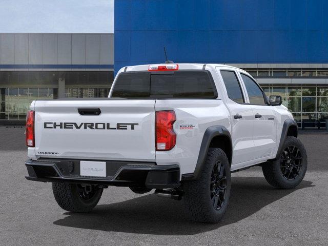 new 2024 Chevrolet Colorado car, priced at $39,335