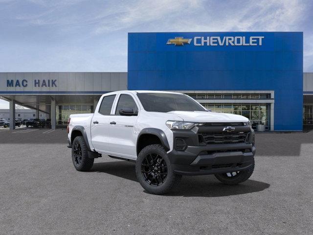 new 2024 Chevrolet Colorado car, priced at $39,335