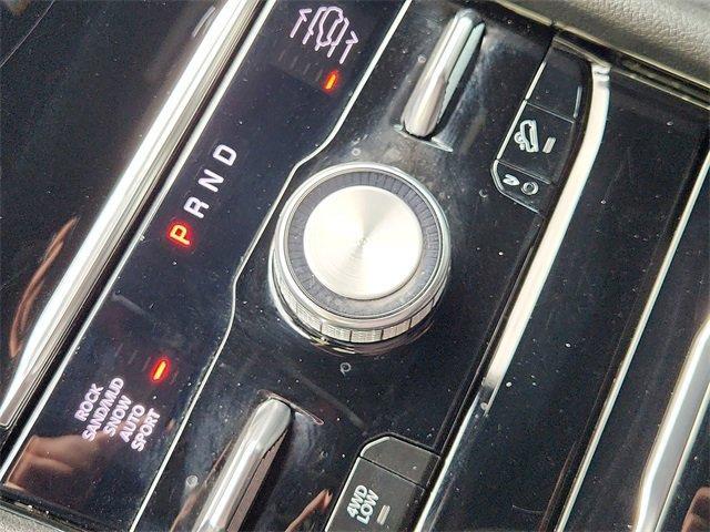 used 2023 Jeep Grand Cherokee L car, priced at $39,492