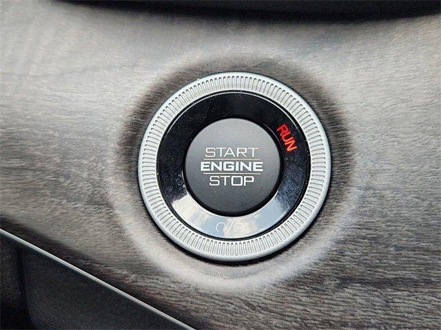 used 2023 Jeep Grand Cherokee L car, priced at $39,492