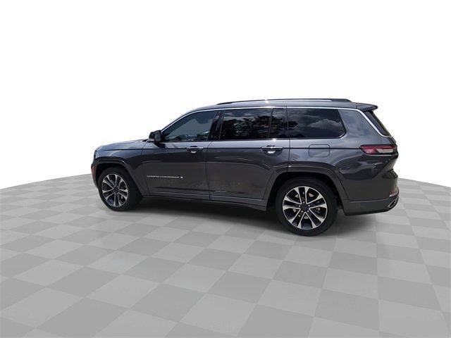used 2023 Jeep Grand Cherokee L car, priced at $39,492