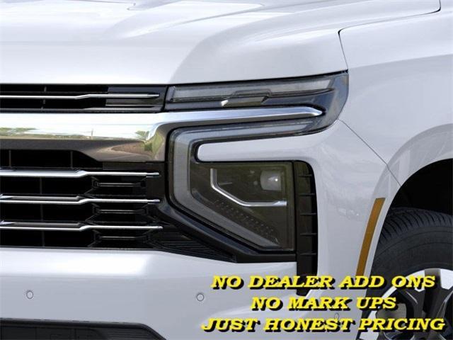 new 2025 Chevrolet Tahoe car, priced at $67,434