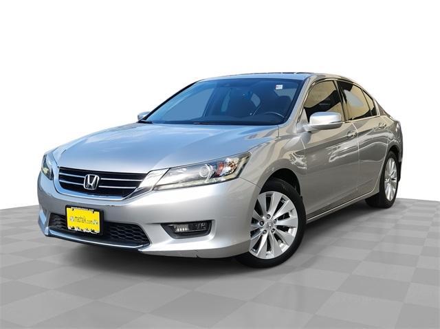 used 2014 Honda Accord car, priced at $13,341