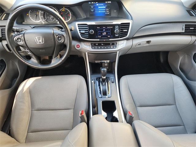 used 2014 Honda Accord car, priced at $13,341