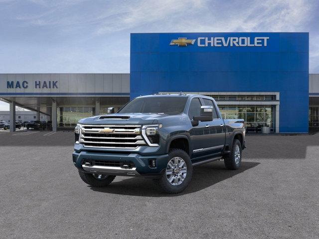 new 2025 Chevrolet Silverado 2500 car, priced at $83,395