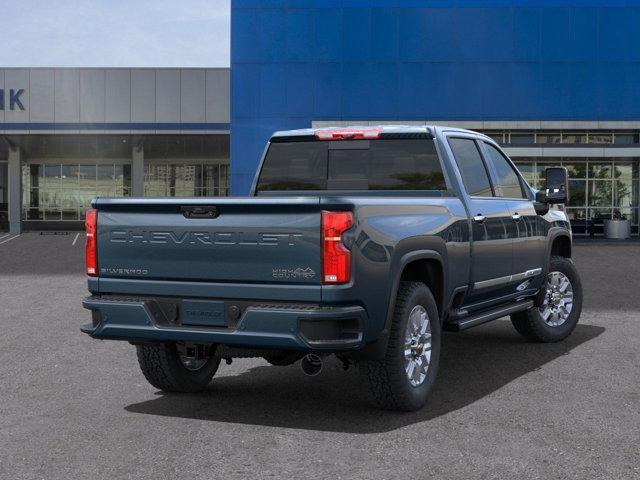 new 2025 Chevrolet Silverado 2500 car, priced at $83,395