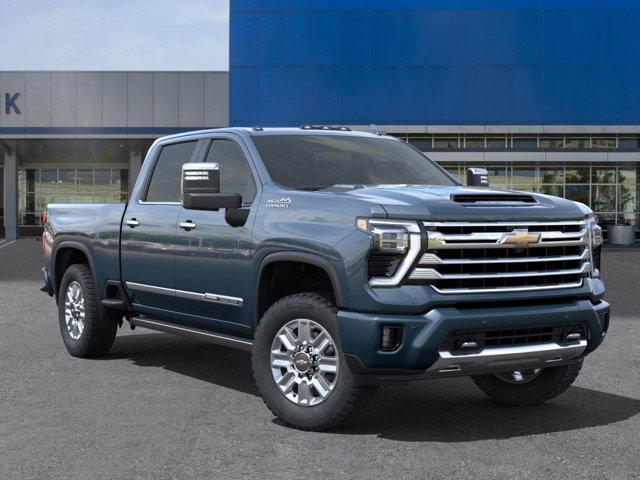 new 2025 Chevrolet Silverado 2500 car, priced at $83,395