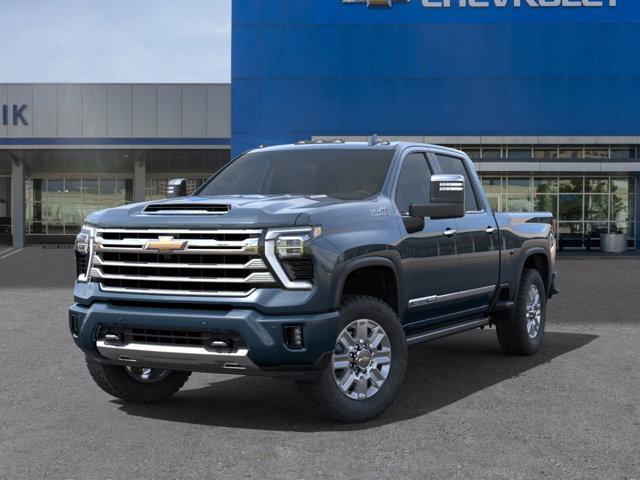 new 2025 Chevrolet Silverado 2500 car, priced at $83,395