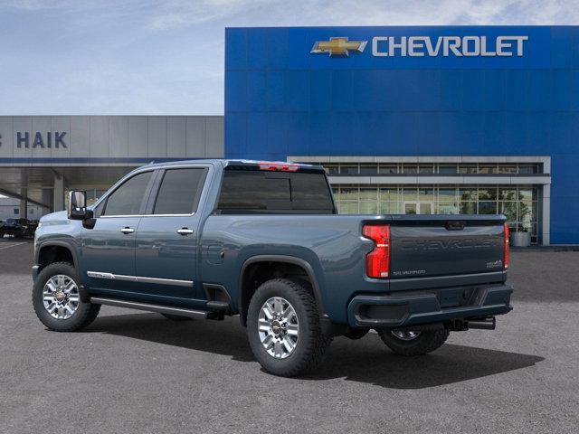 new 2025 Chevrolet Silverado 2500 car, priced at $83,395