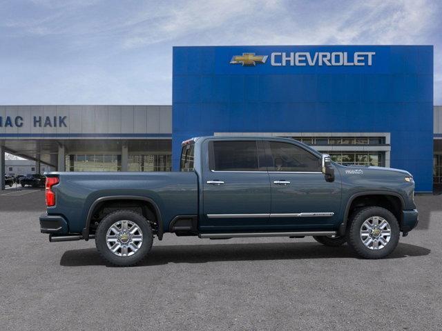 new 2025 Chevrolet Silverado 2500 car, priced at $83,395