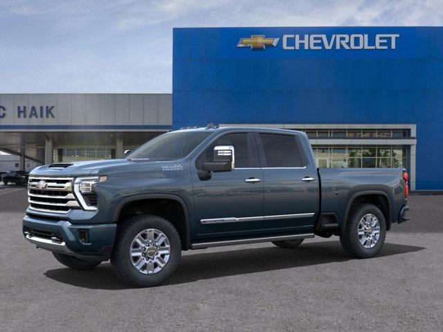 new 2025 Chevrolet Silverado 2500 car, priced at $83,395