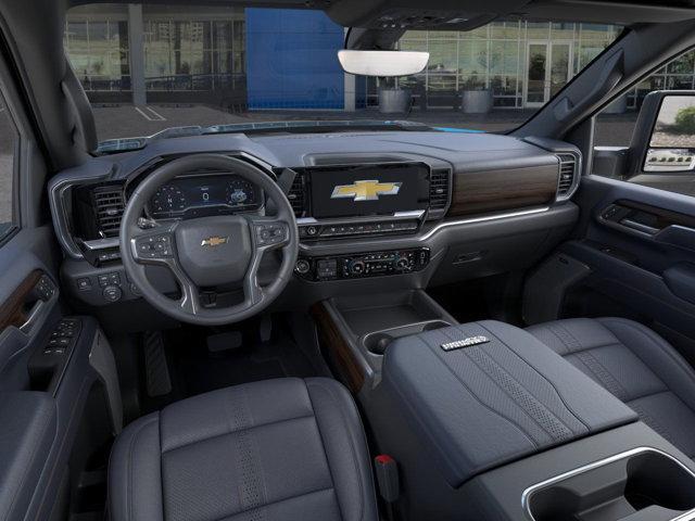 new 2025 Chevrolet Silverado 2500 car, priced at $83,395