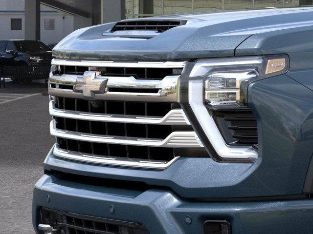 new 2025 Chevrolet Silverado 2500 car, priced at $83,395