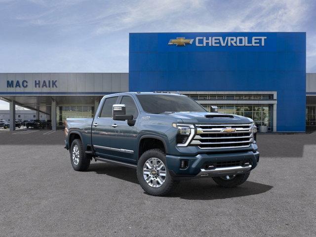 new 2025 Chevrolet Silverado 2500 car, priced at $83,395