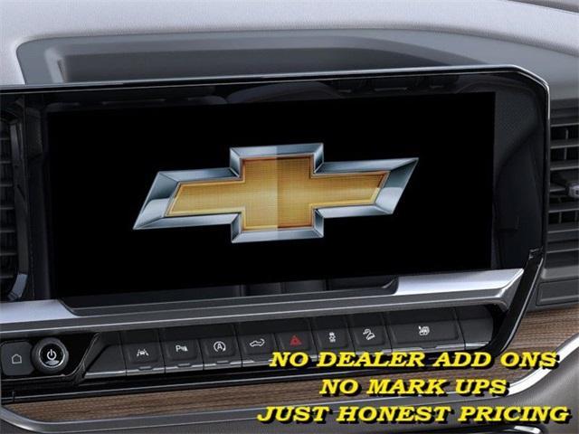 new 2025 Chevrolet Silverado 1500 car, priced at $61,904