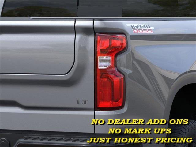 new 2025 Chevrolet Silverado 1500 car, priced at $61,904