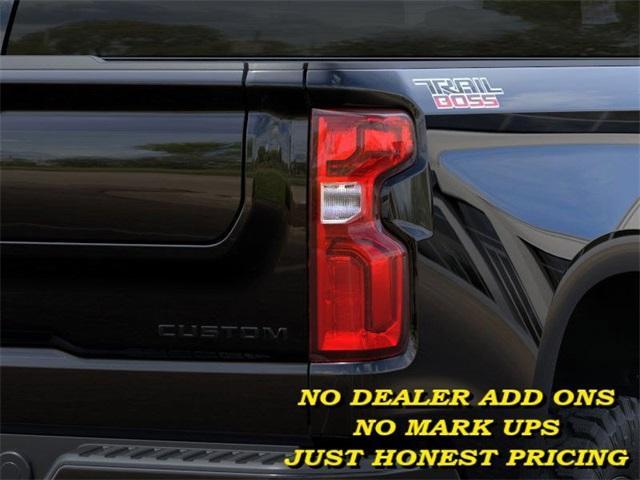 new 2025 Chevrolet Silverado 1500 car, priced at $48,475