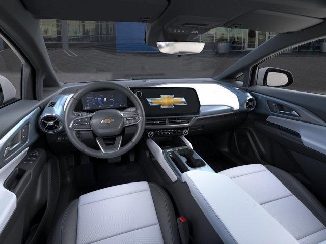 new 2025 Chevrolet Equinox EV car, priced at $46,095