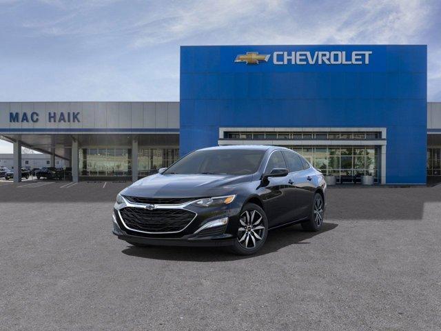 new 2025 Chevrolet Malibu car, priced at $29,020