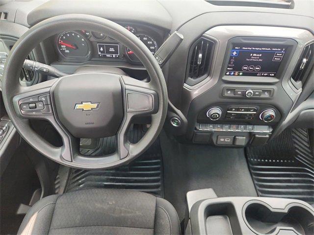 used 2023 Chevrolet Silverado 1500 car, priced at $31,291