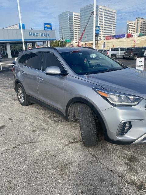 used 2019 Hyundai Santa Fe XL car, priced at $16,991