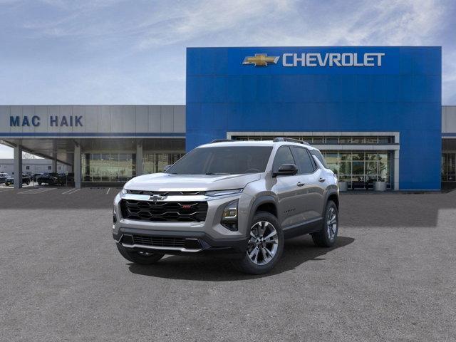 new 2025 Chevrolet Equinox car, priced at $31,230