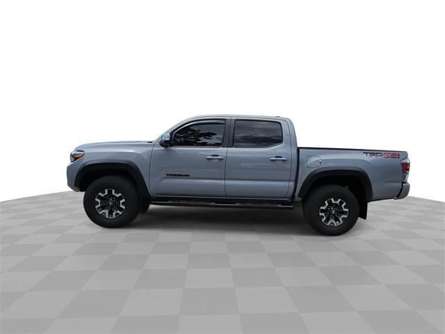 used 2021 Toyota Tacoma car, priced at $39,491