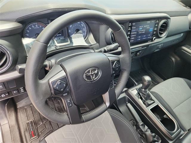 used 2021 Toyota Tacoma car, priced at $39,491