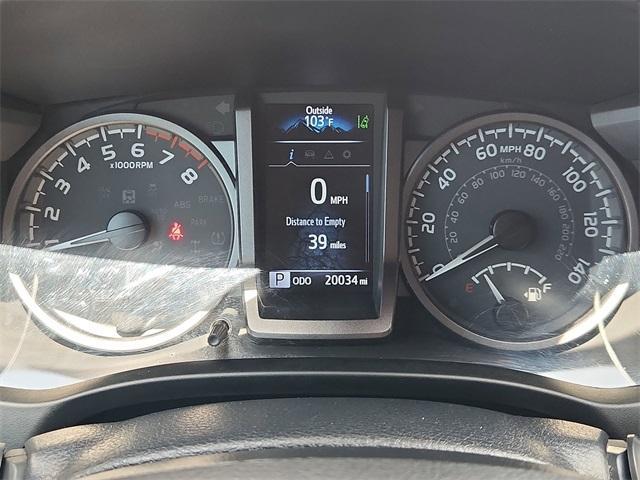 used 2021 Toyota Tacoma car, priced at $39,491