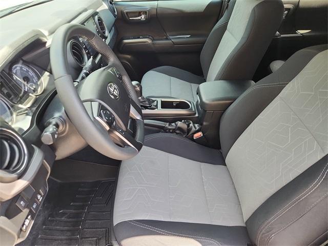 used 2021 Toyota Tacoma car, priced at $39,491