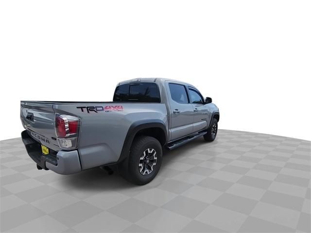 used 2021 Toyota Tacoma car, priced at $39,491