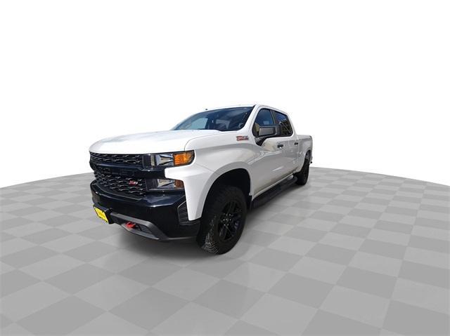 used 2020 Chevrolet Silverado 1500 car, priced at $35,644