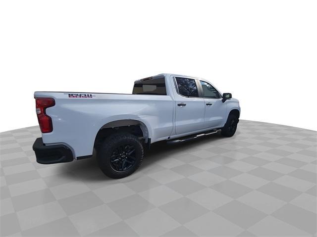 used 2020 Chevrolet Silverado 1500 car, priced at $35,644