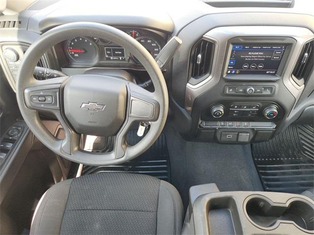 used 2020 Chevrolet Silverado 1500 car, priced at $35,644