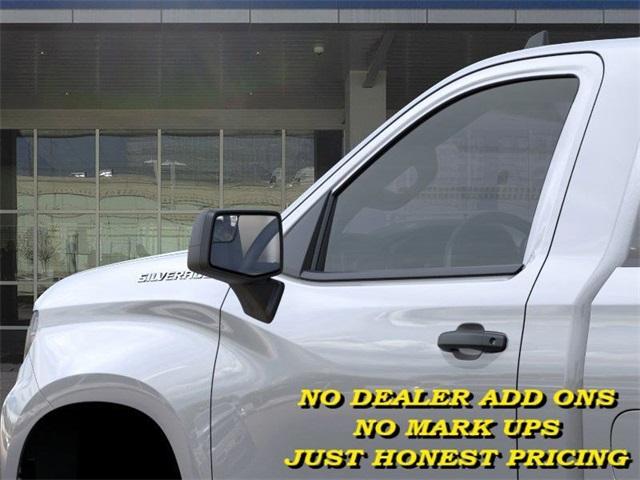 new 2026 Chevrolet Silverado 1500 car, priced at $33,020
