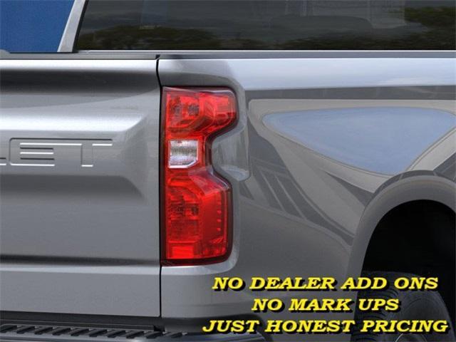 new 2026 Chevrolet Silverado 1500 car, priced at $33,020