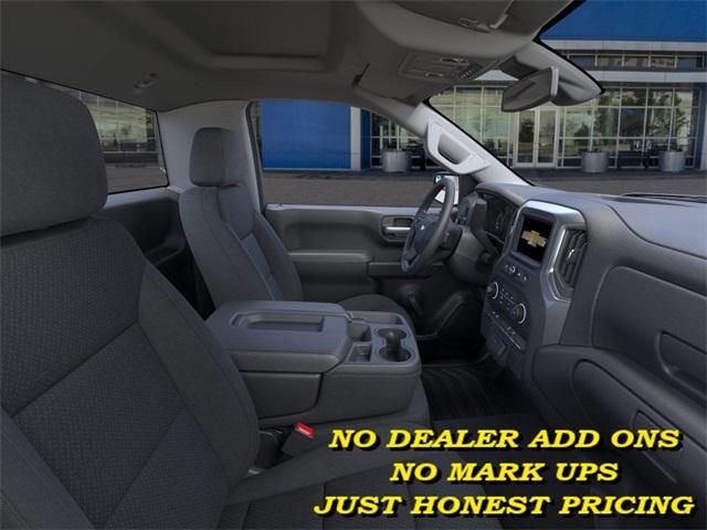 new 2026 Chevrolet Silverado 1500 car, priced at $33,020