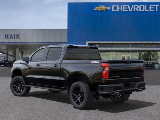 new 2025 Chevrolet Silverado 1500 car, priced at $55,565