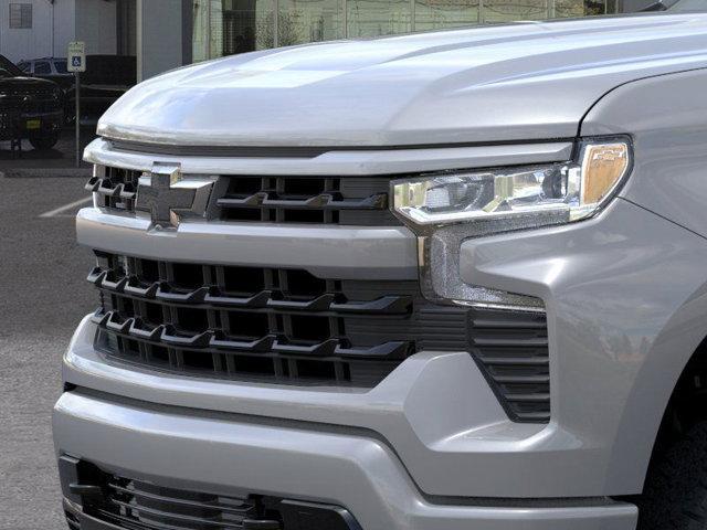 new 2025 Chevrolet Silverado 1500 car, priced at $51,860