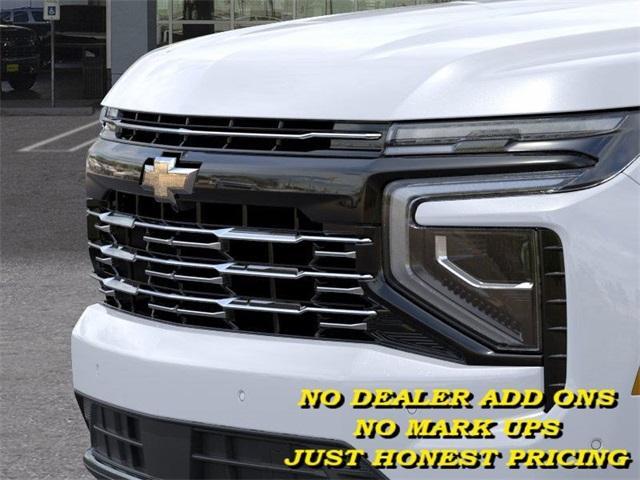 new 2026 Chevrolet Tahoe car, priced at $88,915